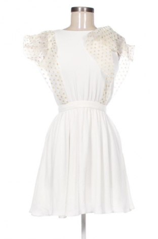 Kleid Poema, Größe XS, Farbe Weiß, Preis 24,55 €