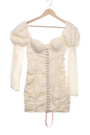 Рокля Polly, Размер XS, Цвят Бежов, Цена 55,25 €