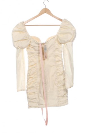 Рокля Polly, Размер XS, Цвят Бежов, Цена 55,25 €