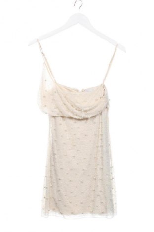 Rochie Polly, Mărime M, Culoare Bej, Preț 79,99 Lei