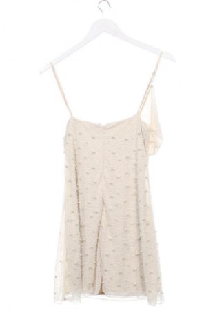 Rochie Polly, Mărime M, Culoare Bej, Preț 79,99 Lei