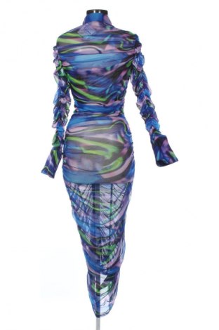 Sukienka Pretty Little Thing, Rozmiar M, Kolor Kolorowy, Cena 60,99 zł