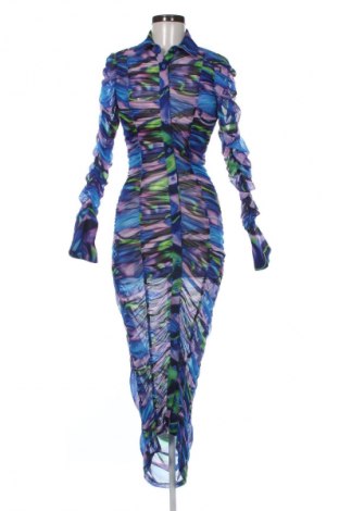 Sukienka Pretty Little Thing, Rozmiar M, Kolor Kolorowy, Cena 60,99 zł