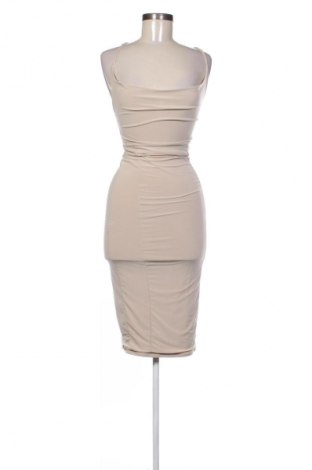 Рокля Pretty Little Thing, Размер S, Цвят Бежов, Цена 19,95 €