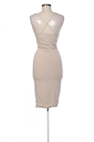 Рокля Pretty Little Thing, Размер S, Цвят Бежов, Цена 19,95 €