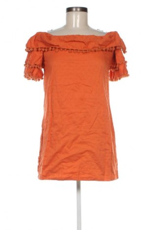 Kleid Pretty Little Thing, Größe S, Farbe Orange, Preis 32,00 €