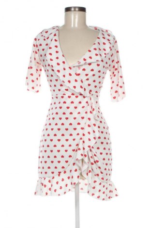 Šaty  Pretty Little Thing, Veľkosť S, Farba Viacfarebná, Cena  31,73 €