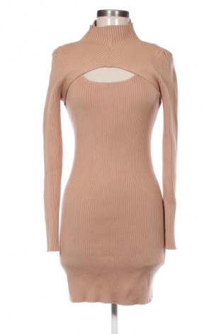 Kleid Promesa, Größe M, Farbe Braun, Preis 25,10 €