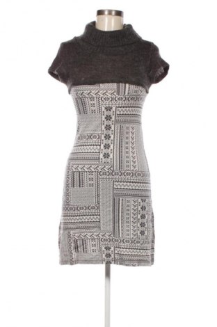 Kleid Promod, Größe XS, Farbe Mehrfarbig, Preis 7,99 €