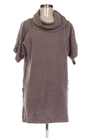 Kleid Promod, Größe L, Farbe Aschrosa, Preis 11,99 €