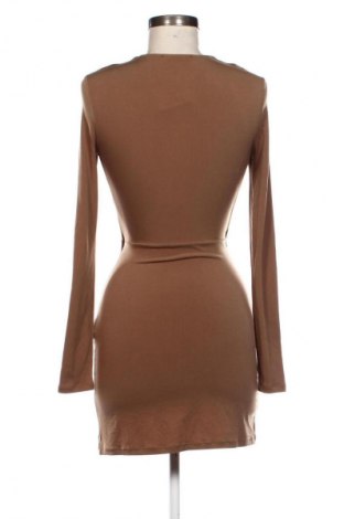 Рокля Pull&Bear, Размер M, Цвят Бежов, Цена 6,13 €