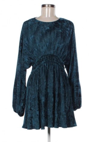 Sukienka Pull&Bear, Rozmiar M, Kolor Niebieski, Cena 33,99 zł