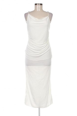 Kleid Pull&Bear, Größe M, Farbe Ecru, Preis € 12,99