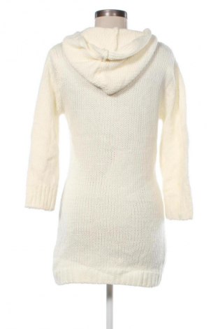 Kleid Pull&Bear, Größe L, Farbe Weiß, Preis € 11,99