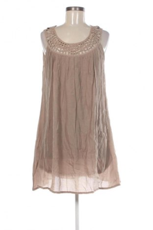 Šaty  Pulz Jeans, Velikost L, Barva Hnědá, Cena  299,00 Kč