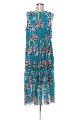 Kleid Q/S by S.Oliver, Größe XL, Farbe Mehrfarbig, Preis 25,00 €