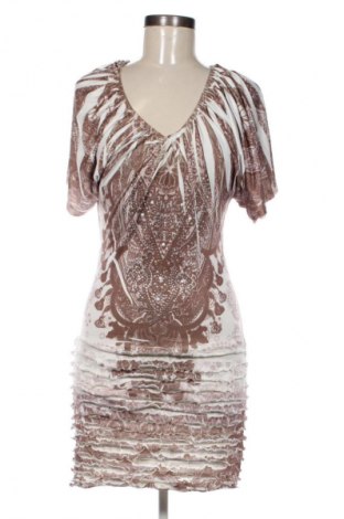 Sukienka Qed London, Rozmiar M, Kolor Kolorowy, Cena 46,99 zł