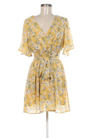 Sukienka Qed London, Rozmiar L, Kolor Kolorowy, Cena 45,99 zł