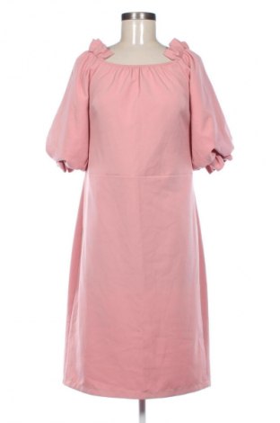 Kleid Quiz, Größe L, Farbe Aschrosa, Preis 24,55 €