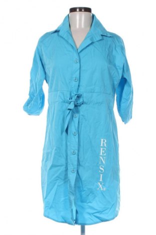 Šaty  Rensix, Veľkosť M, Farba Modrá, Cena  25,00 €