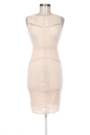 Рокля Reserved, Размер XS, Цвят Бежов, Цена 20,00 €