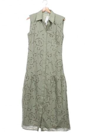 Šaty  Reserved, Velikost XS, Barva Zelená, Cena  1 116,00 Kč