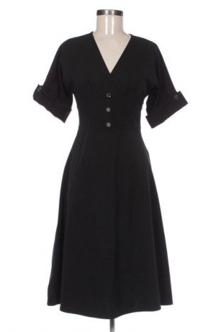 Kleid Reserved, Größe S, Farbe Schwarz, Preis 19,95 €