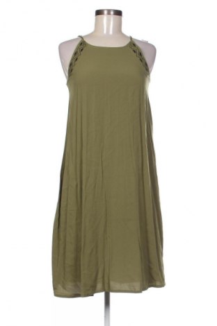 Kleid Reserved, Größe XS, Farbe Grün, Preis 19,95 €