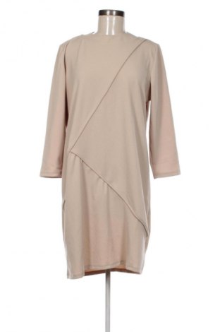 Rochie Reserved, Mărime XL, Culoare Bej, Preț 166,82 Lei