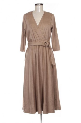 Рокля Reserved, Размер M, Цвят Кафяв, Цена 13,80 €