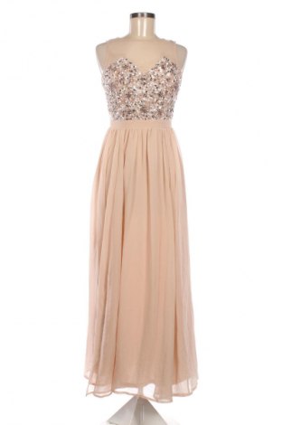 Šaty  River Island, Velikost XS, Barva Béžová, Cena  897,00 Kč