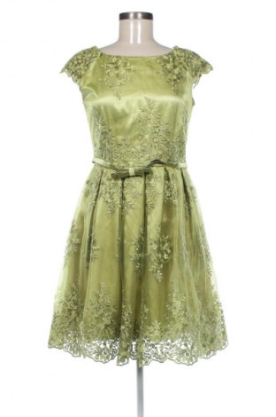 Kleid Roxy, Größe L, Farbe Grün, Preis 24,55 €