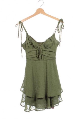 Sukienka SHEIN, Rozmiar XS, Kolor Zielony, Cena 62,99 zł