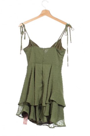 Sukienka SHEIN, Rozmiar XS, Kolor Zielony, Cena 62,99 zł