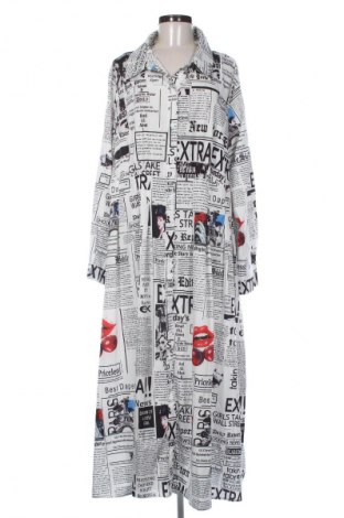 Šaty  SHEIN, Velikost 4XL, Barva Vícebarevné, Cena  693,00 Kč