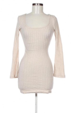 Šaty  SHEIN, Velikost XS, Barva Béžová, Cena  159,00 Kč