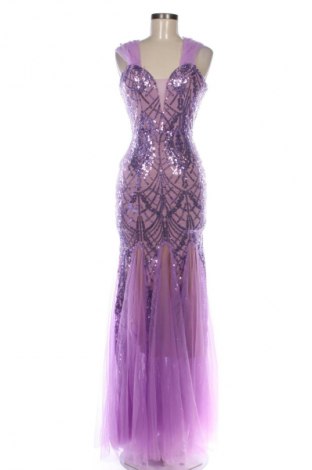 Šaty  SHEIN, Velikost S, Barva Fialová, Cena  850,00 Kč