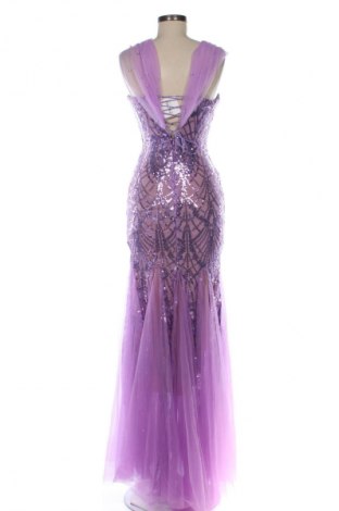 Šaty  SHEIN, Velikost S, Barva Fialová, Cena  850,00 Kč