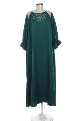 Šaty  SHEIN, Velikost XXL, Barva Zelená, Cena  389,00 Kč
