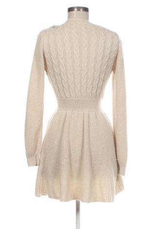 Kleid SHEIN, Größe S, Farbe Beige, Preis 9,99 €