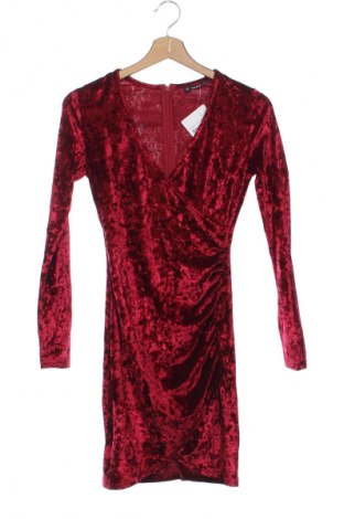 Rochie SHEIN, Mărime XS, Culoare Roșu, Preț 36,99 Lei