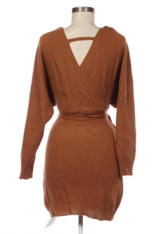 Kleid SHEIN, Größe S, Farbe Braun, Preis € 10,99
