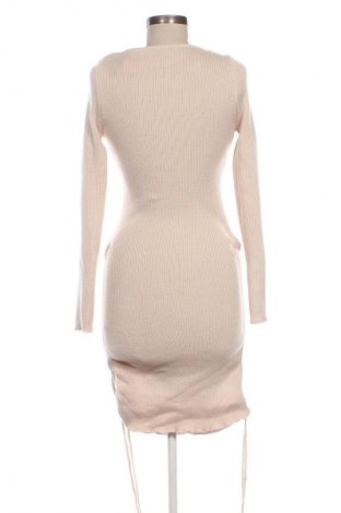 Sukienka SHEIN, Rozmiar M, Kolor ecru, Cena 50,99 zł