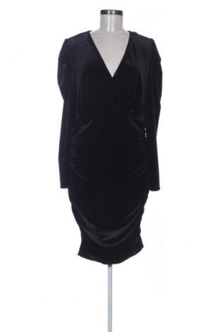 Kleid SHEIN, Größe XL, Farbe Schwarz, Preis 14,99 €