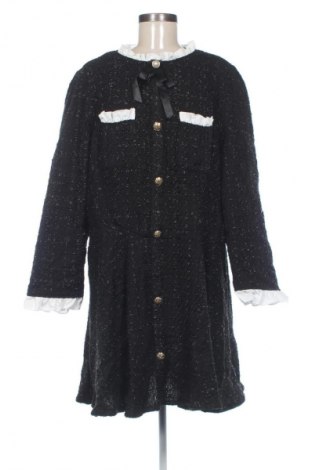 Φόρεμα SHEIN, Μέγεθος 4XL, Χρώμα Μαύρο, Τιμή 20,00 €