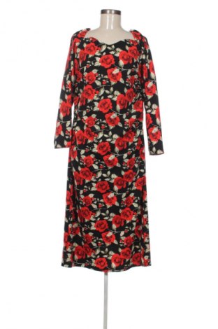 Kleid SHEIN, Größe 3XL, Farbe Mehrfarbig, Preis € 18,99