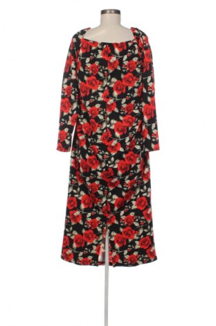 Kleid SHEIN, Größe 3XL, Farbe Mehrfarbig, Preis € 18,99