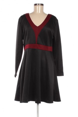 Šaty  SHEIN, Veľkosť XL, Farba Čierna, Cena  10,95 €