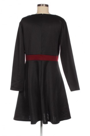 Šaty  SHEIN, Veľkosť XL, Farba Čierna, Cena  10,95 €