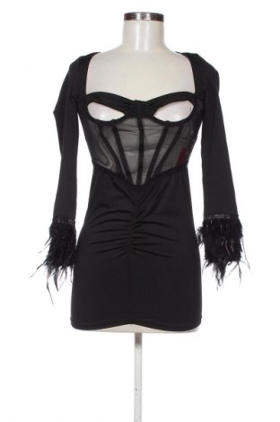 Kleid SHEIN, Größe XS, Farbe Schwarz, Preis € 12,99